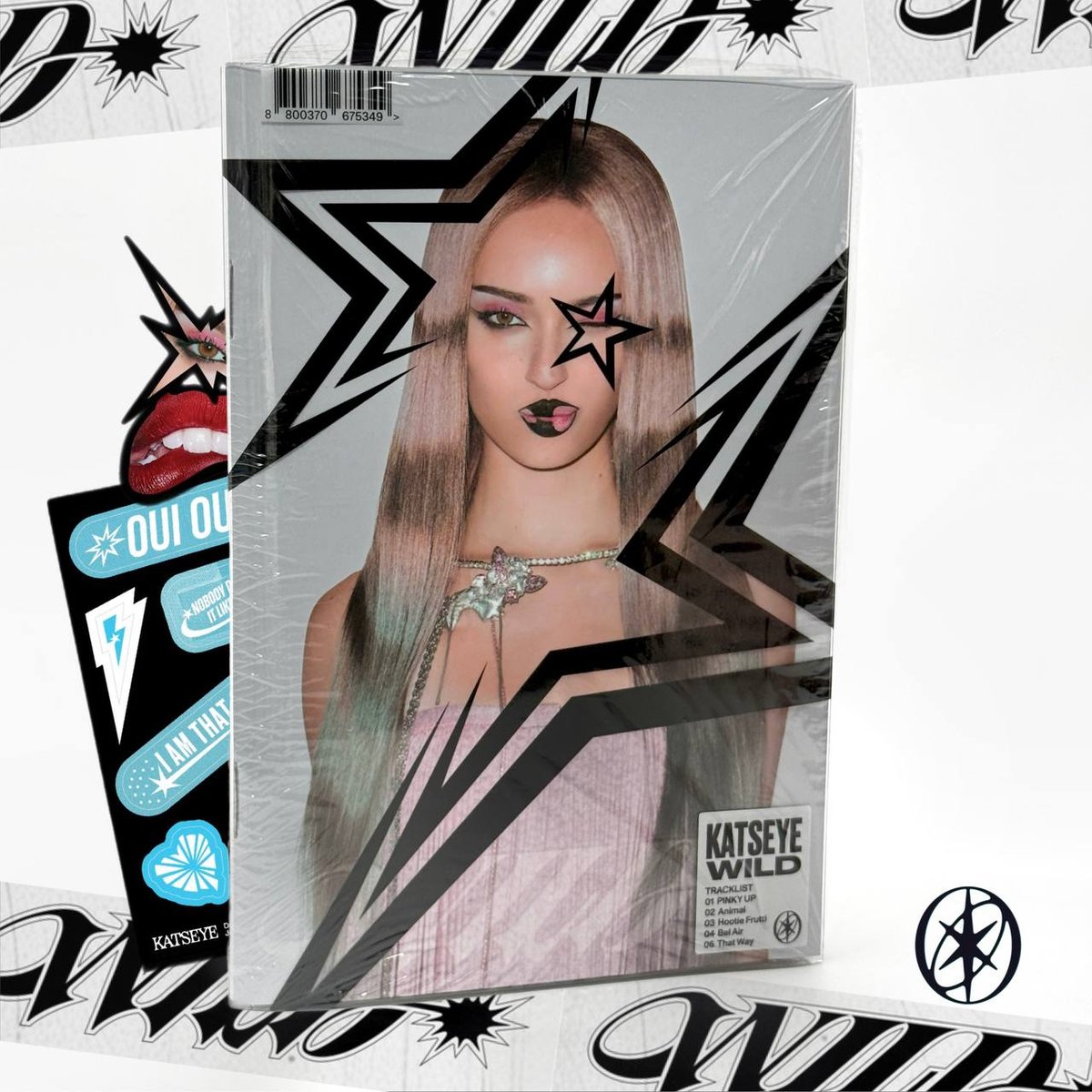 KATSEYE - WILD (Member/Daniela ver.)