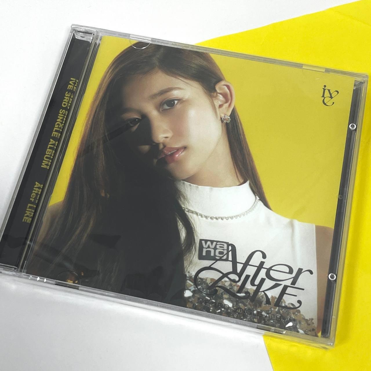 IVE - AFTER LIKE  (JEWEL VER)