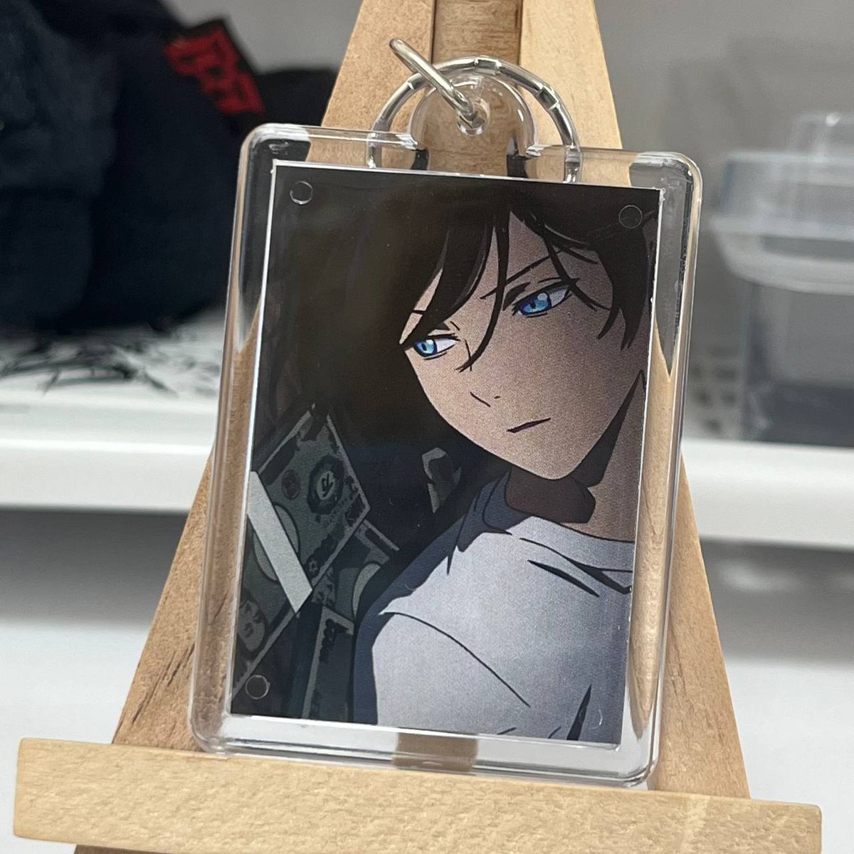 Брелочок Безхатній бог / Noragami