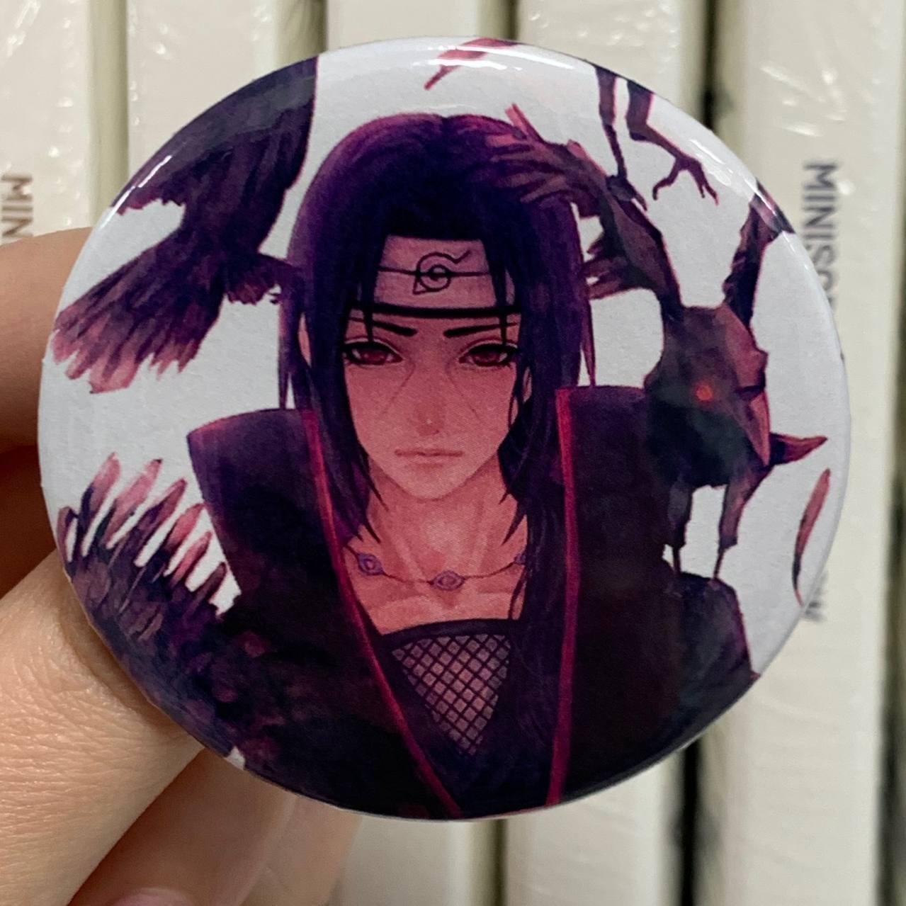 Значок "Наруто / Naruto"