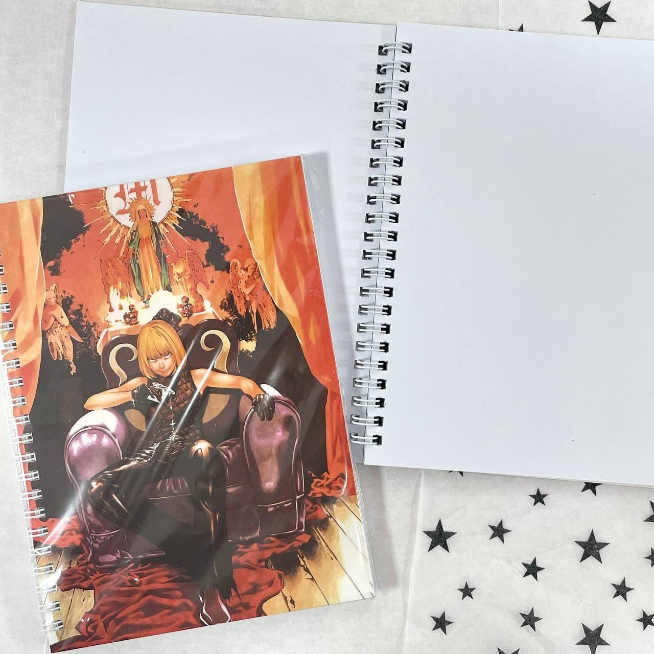 Скетчбук "Зошит смерті /  Death note"