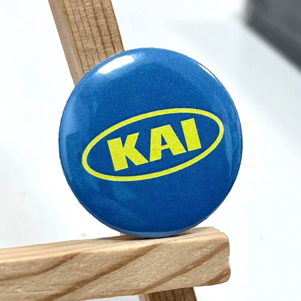 Міні значок KAI