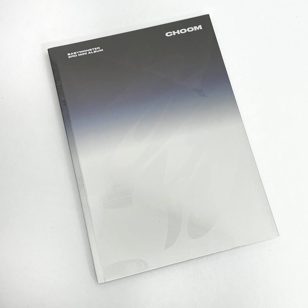 BABYMONSTER - CHOOM (Metallic ver.)