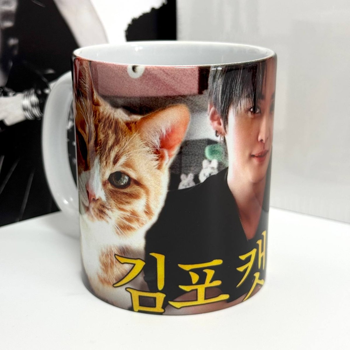 Чашка Stray Kids