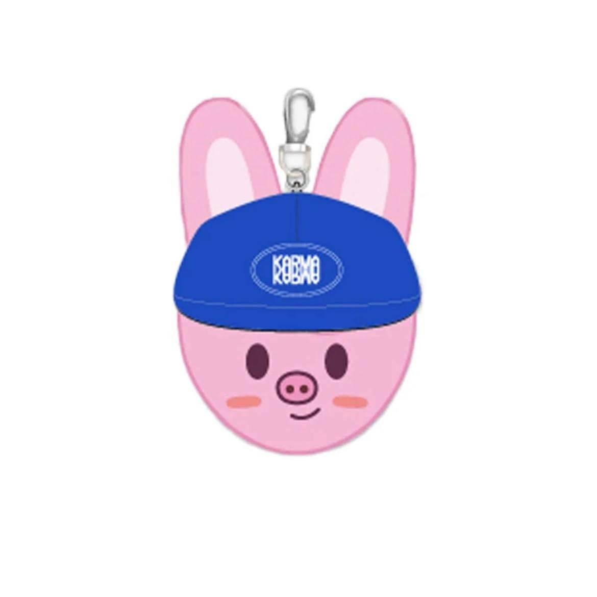 Stray Kids - Karma Pop-up MD CEREMONY BALLCAP PLUSH Dwaekki