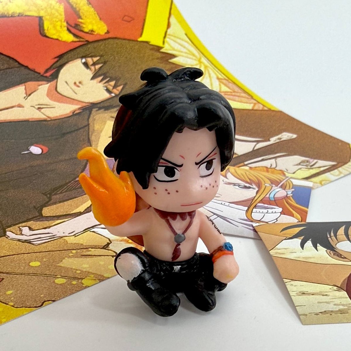 Міні фігурка "Ван Піс / One Piece" 4,5 см
