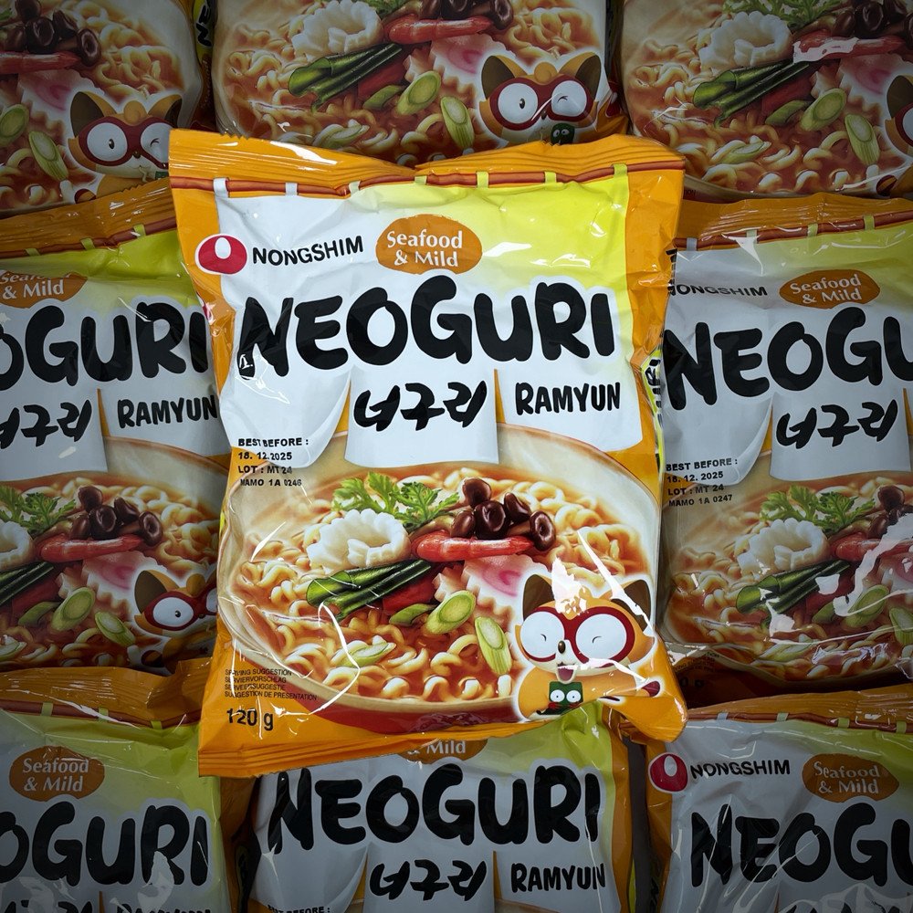 Neoguri Ramyun