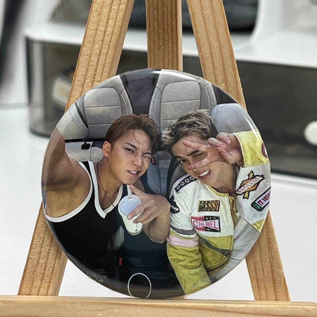 Значок Seventeen