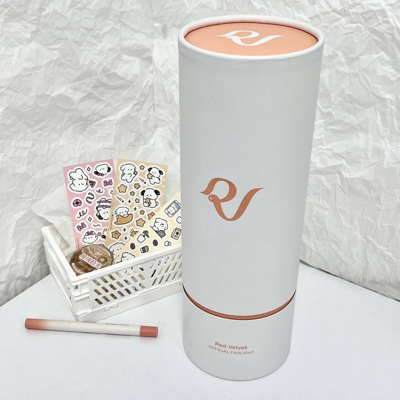 Red Velvet - Official FanLight Stick