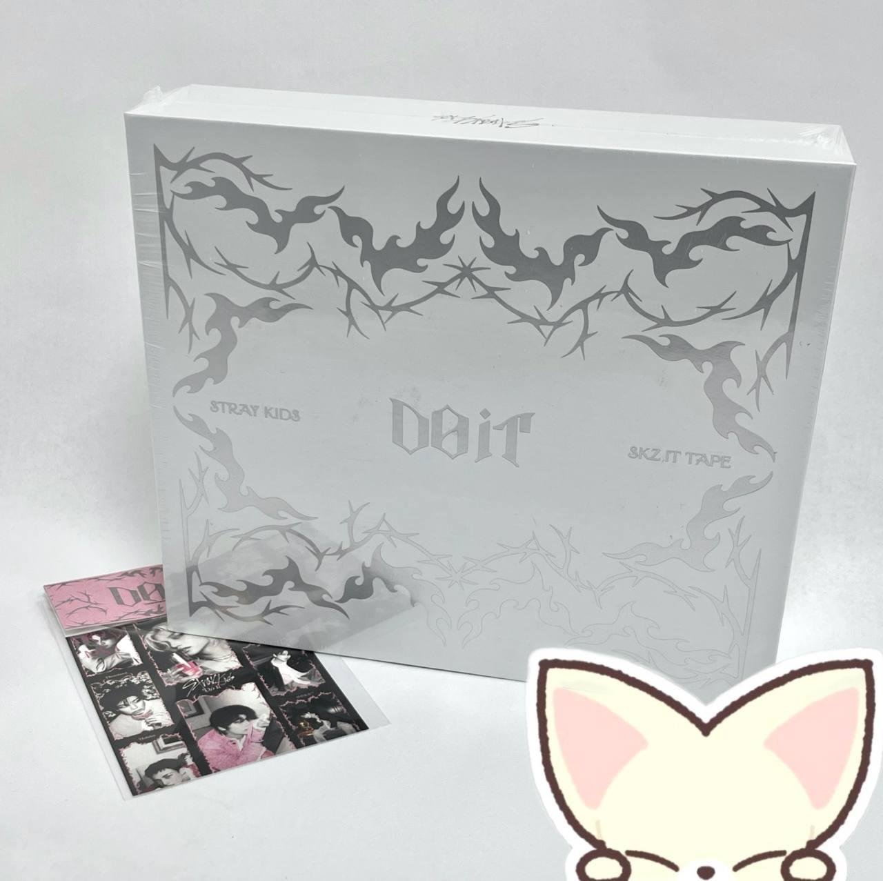 SKZ IT TAPE ‘DO IT’ (EVIL SKZOO SPEAKER VER.) FoxI.NY