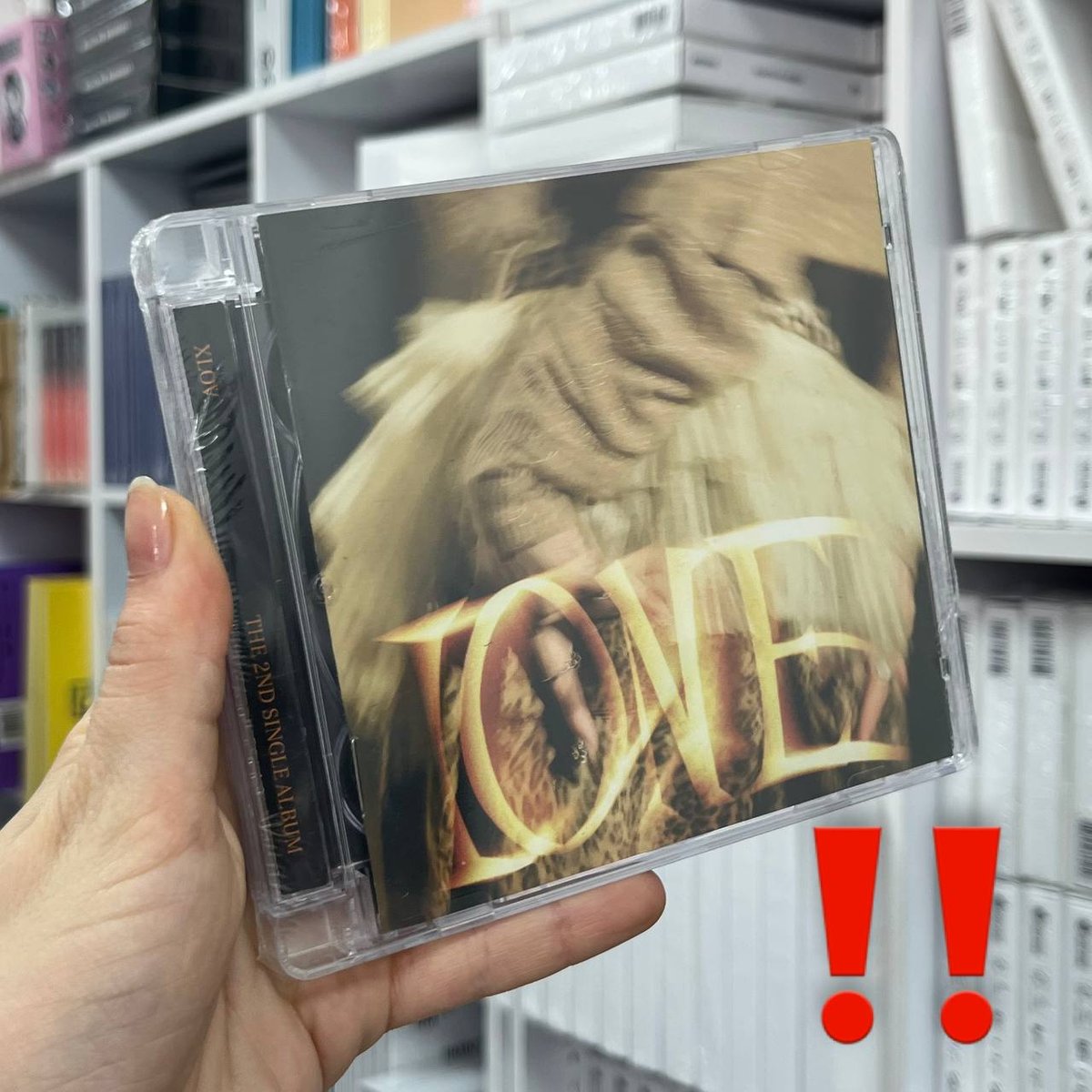 XLOV - I ONE 1 VER. !УВАГА ПОШКОДЖЕННЯ!