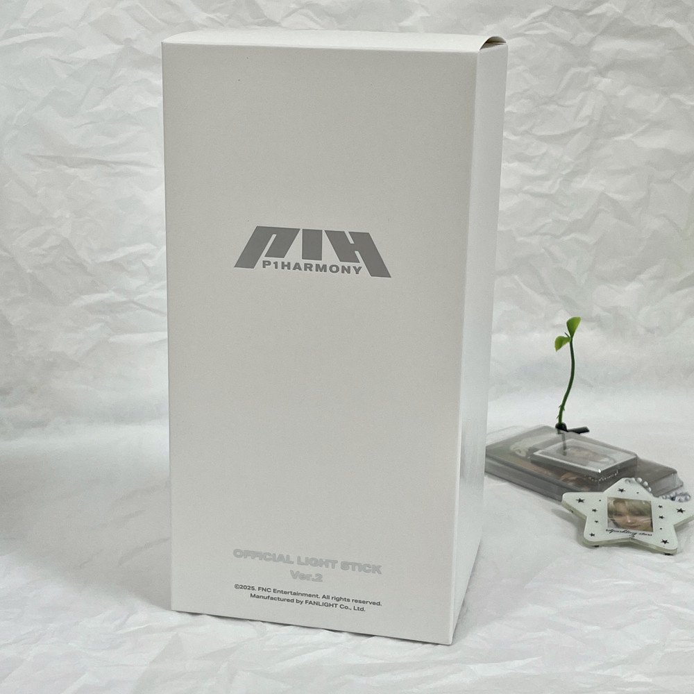 P1HARMONY - OFFICIAL LIGHT STICK Ver.2