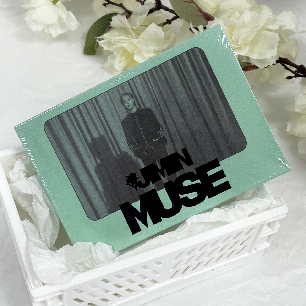 Jimin (BTS) - MUSE (Weverse Albums Ver.)