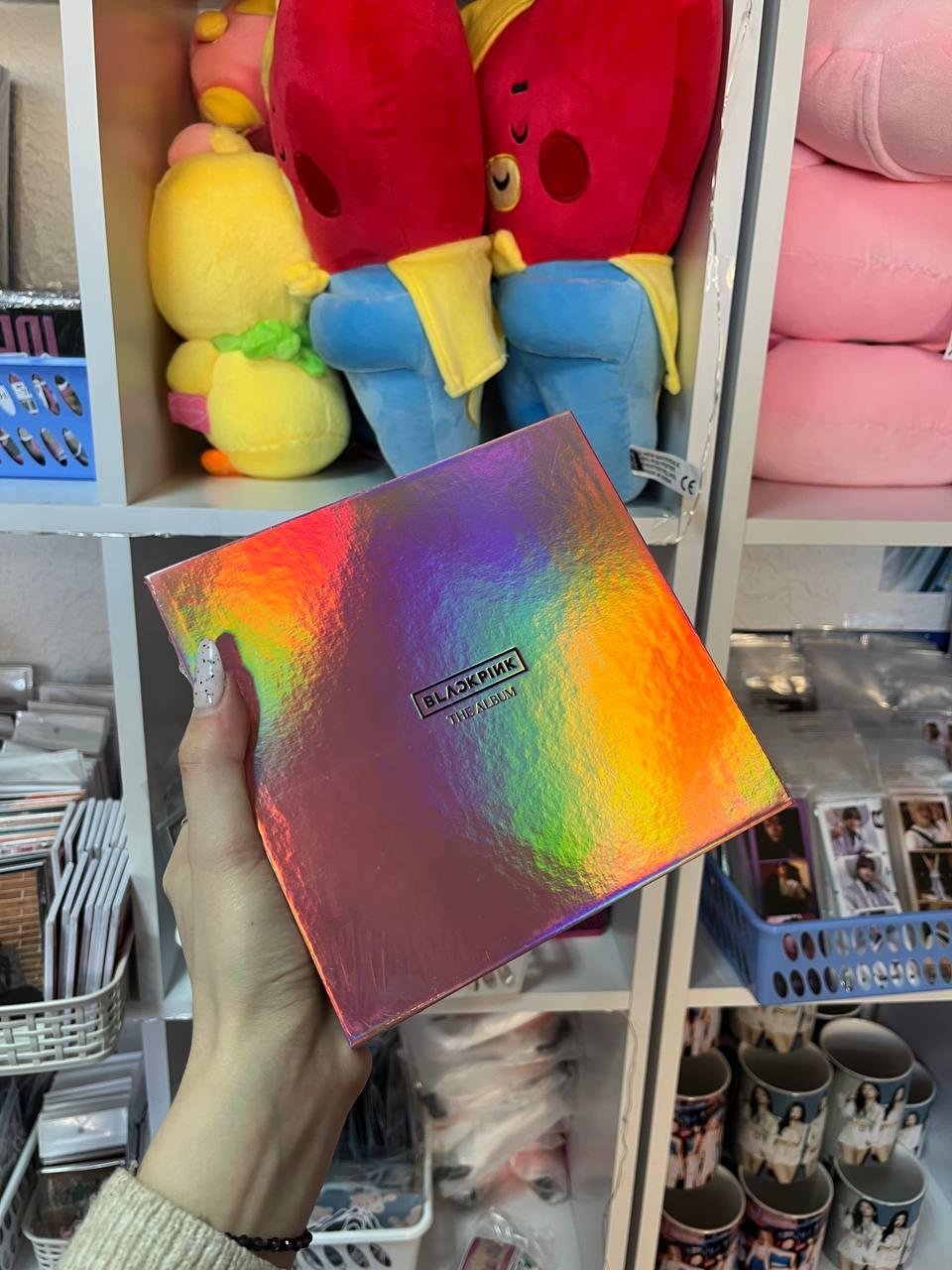BLACKPINK - THE ALBUM (Ver.4)