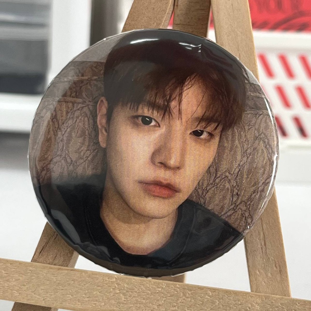 Значок  Stray Kids