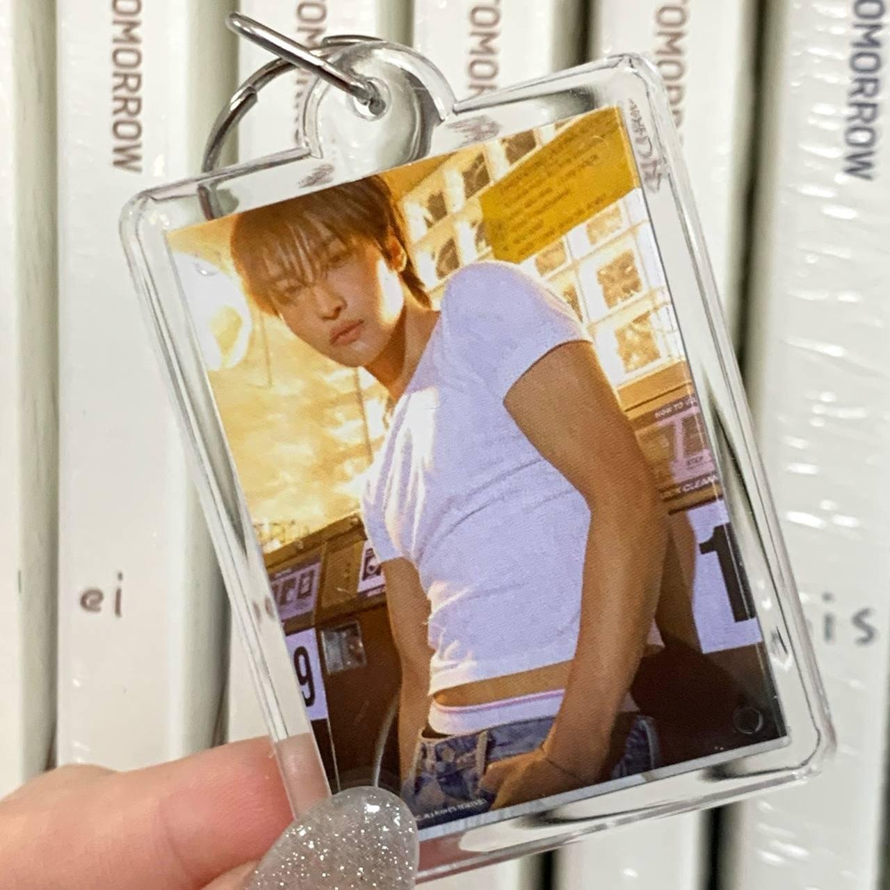 Брелочок Ateez