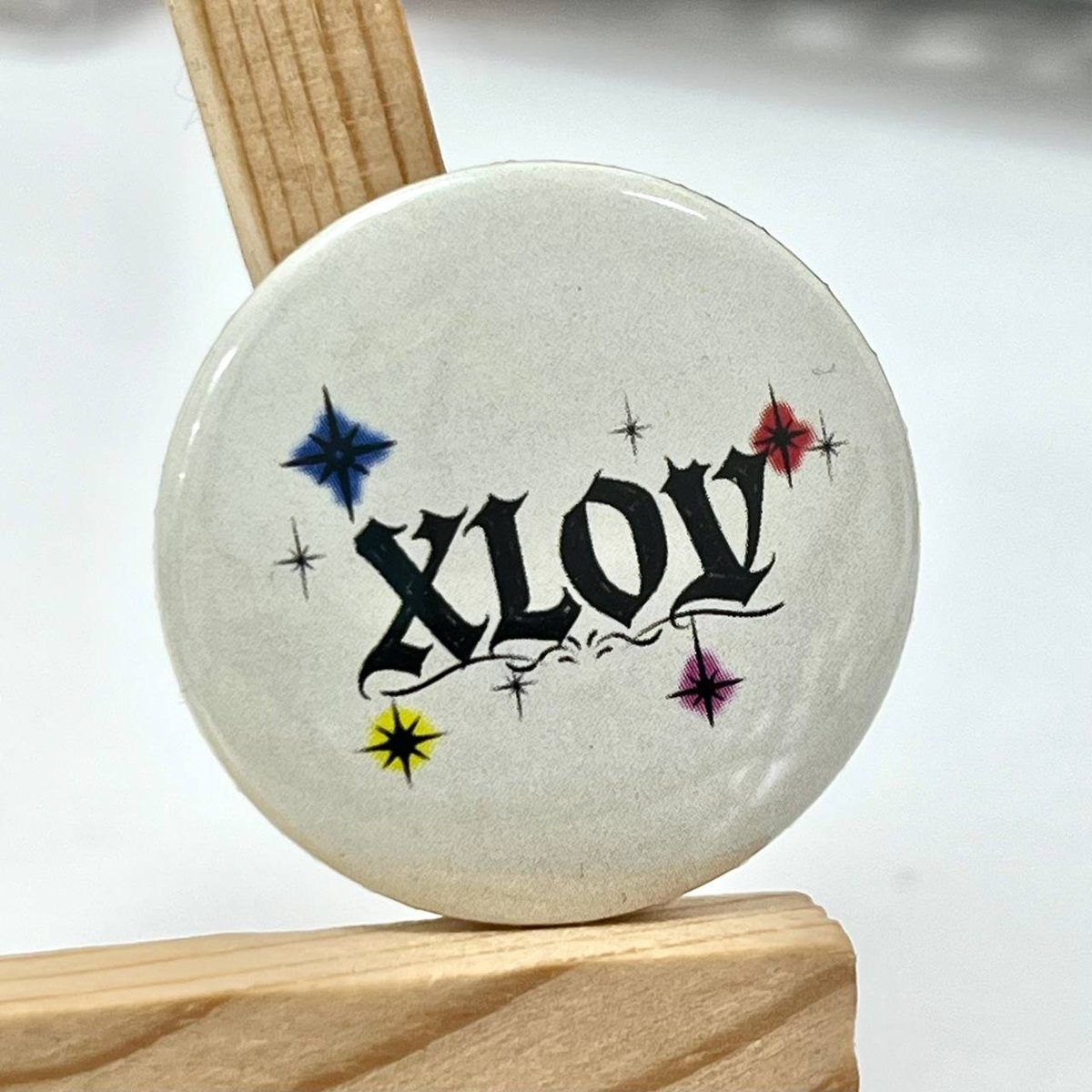Міні значок Xlov