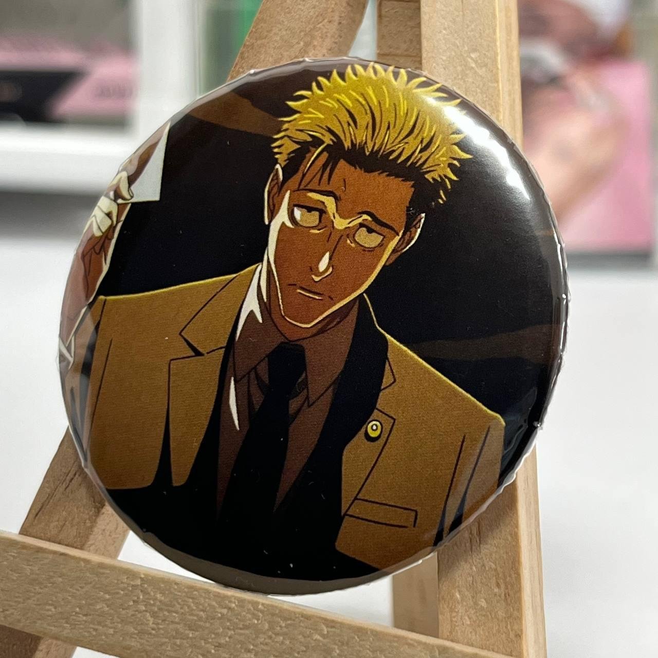 Значок Магічна битва / Jujutsu Kaisen