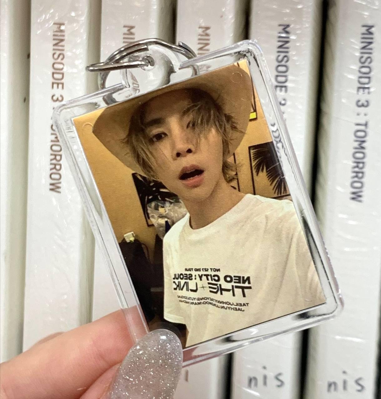 Брелочок NCT
