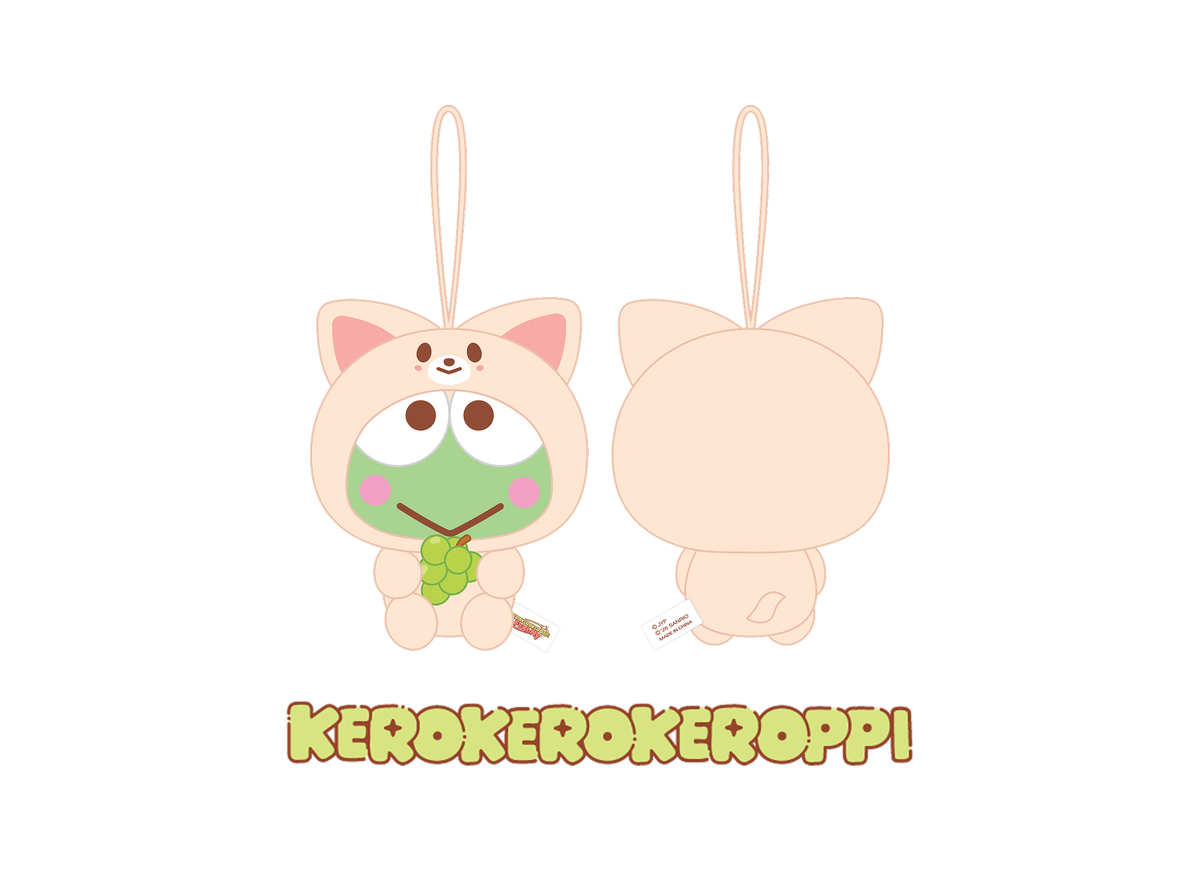 SCENT PLUSH - SKZOO X SANRIO CHARACTERS