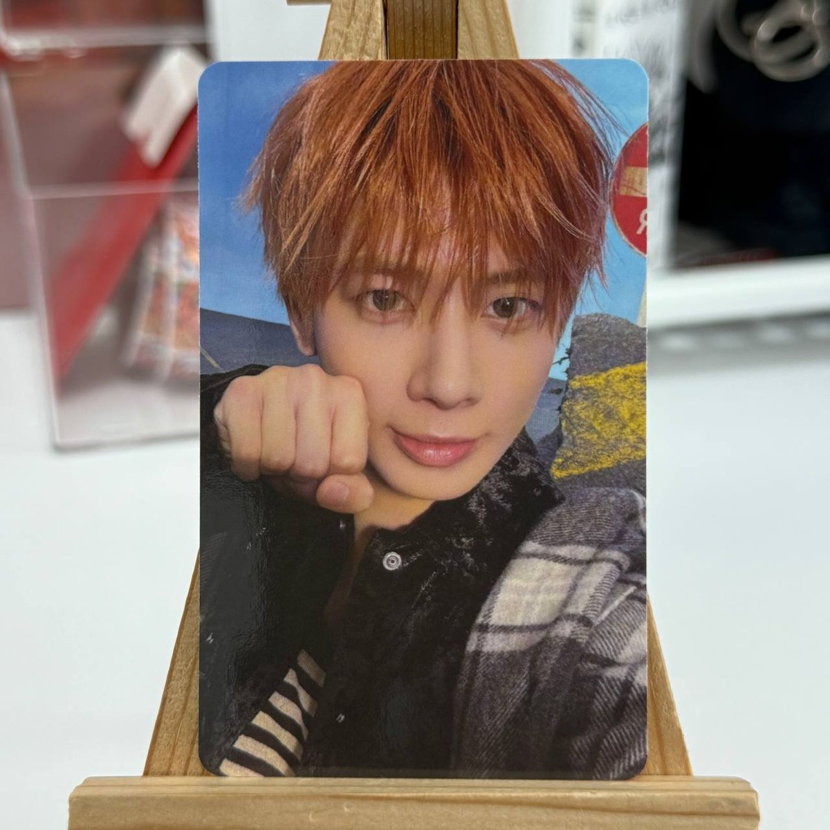 Офіційна картка TXT weverse shop