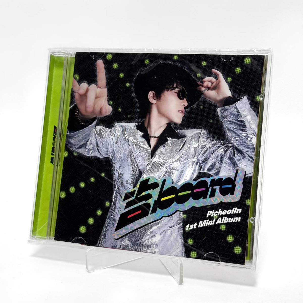 PICHEOLIN (Seventeen) - 吉BOARD (Jewel case)