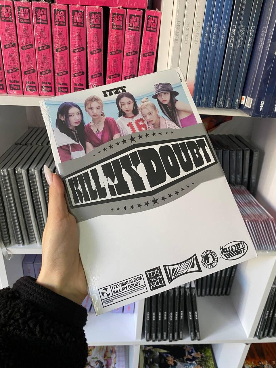 ITZY - KILL MY DOUBT (C Ver.)