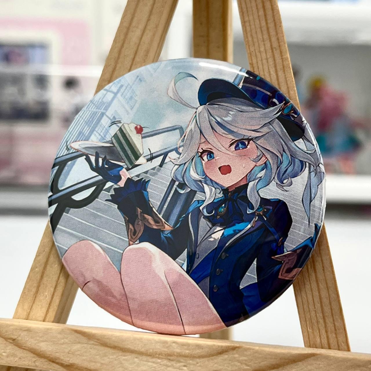 Значок Genshin Impact