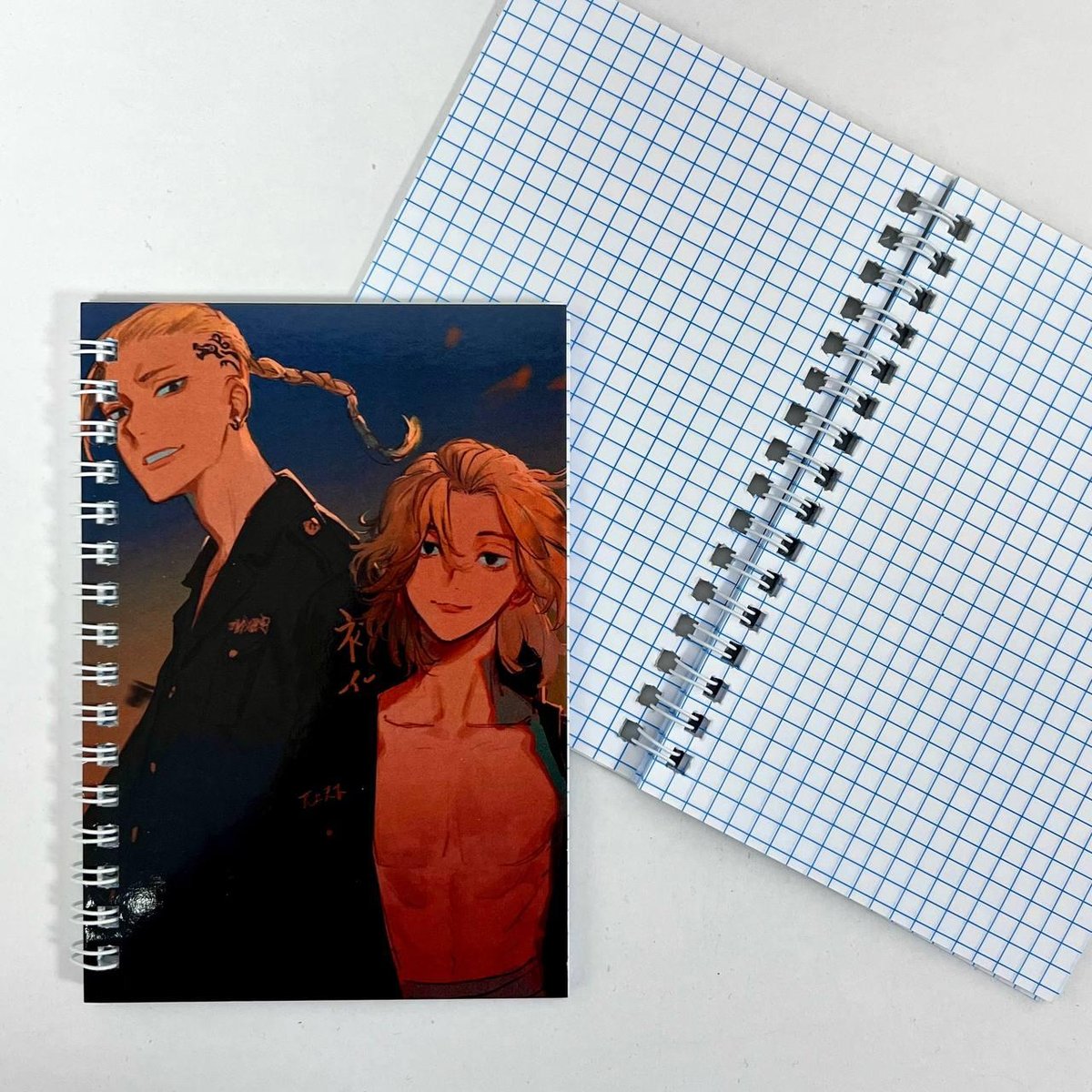 Блокнот "Токійські месники / Tokyo Revengers"