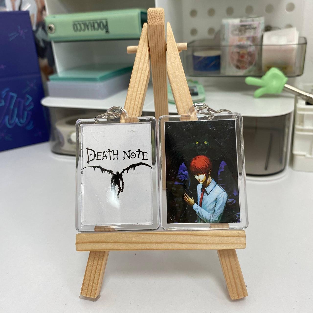 Брелочок Зошит смерті /  Death note