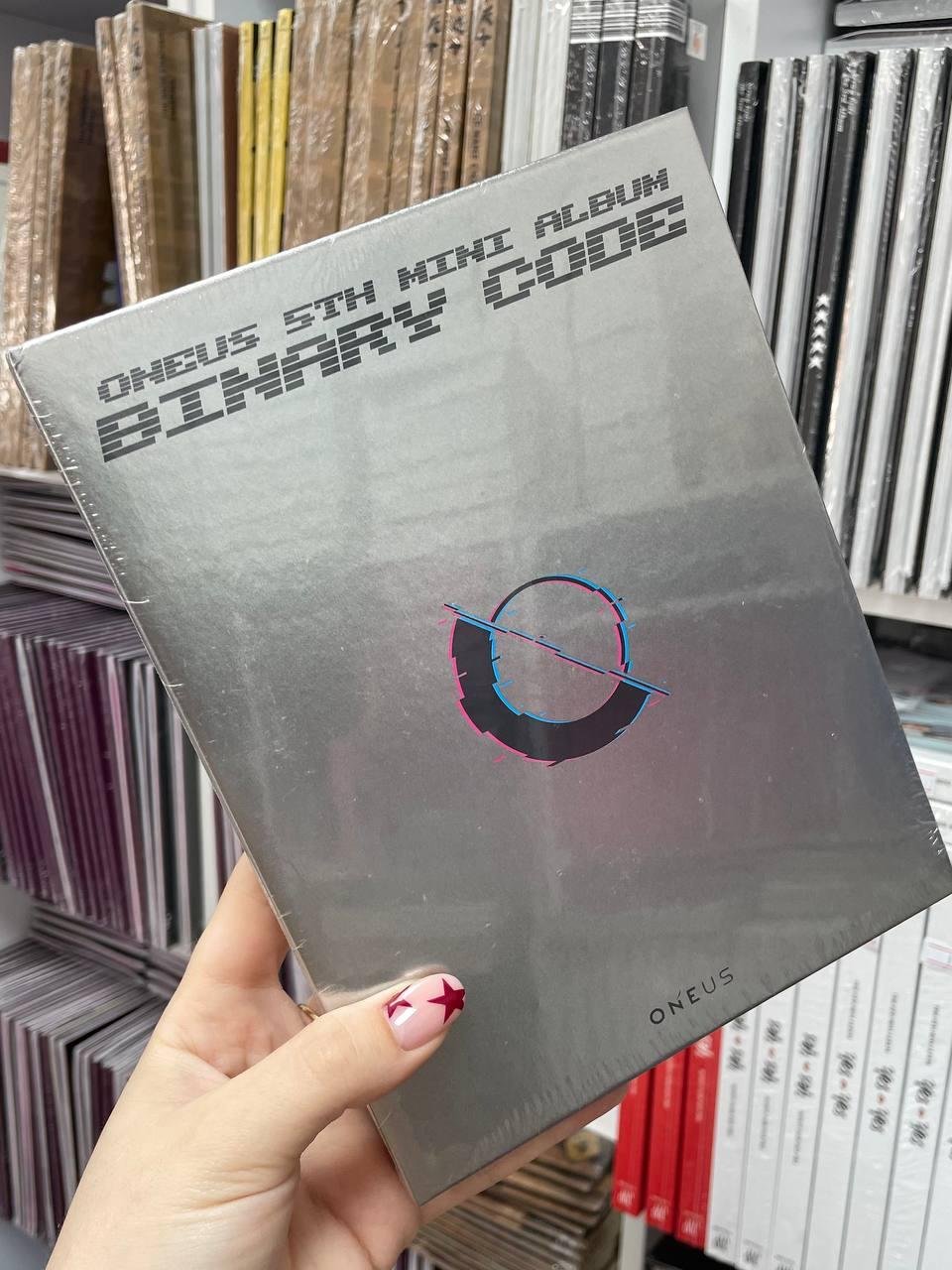 Oneus - Binary code Zero ver.