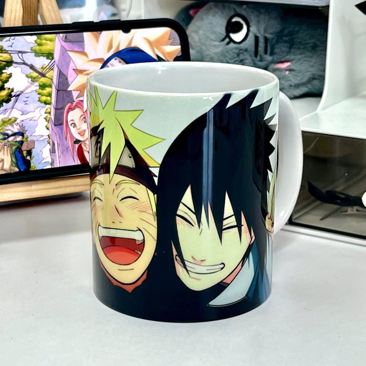 Чашка "Наруто / Naruto" 200 мл.