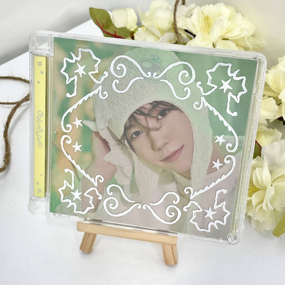 NCT WISH - ODE TO LOVE (Jewel case ver.)