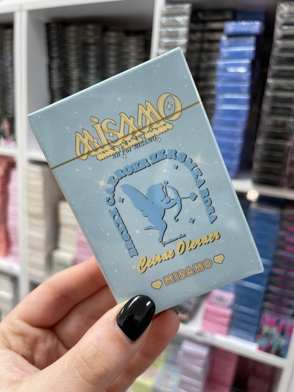 Набір ломо карток MiSaMo 50-55шт. в упаковці