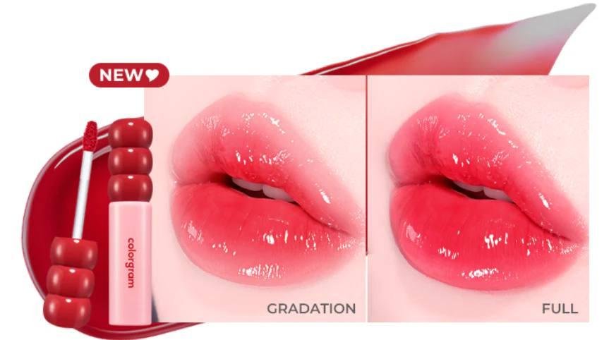 Colorgram Fruity Glass Tint 17 Ticking Apple 3g