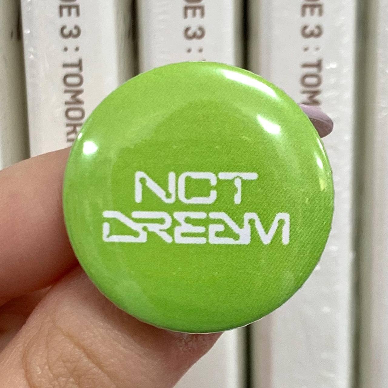 Міні значок NCT Dream