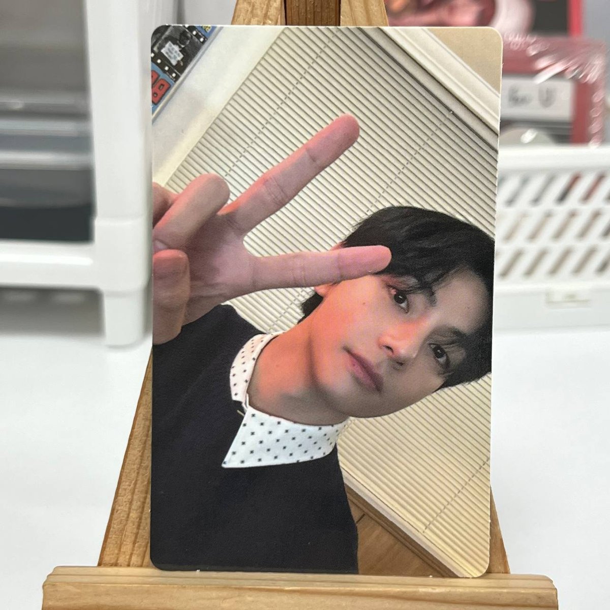 Офіційна картка BTS weverse shop POB (Обов'язково читайте опис!)