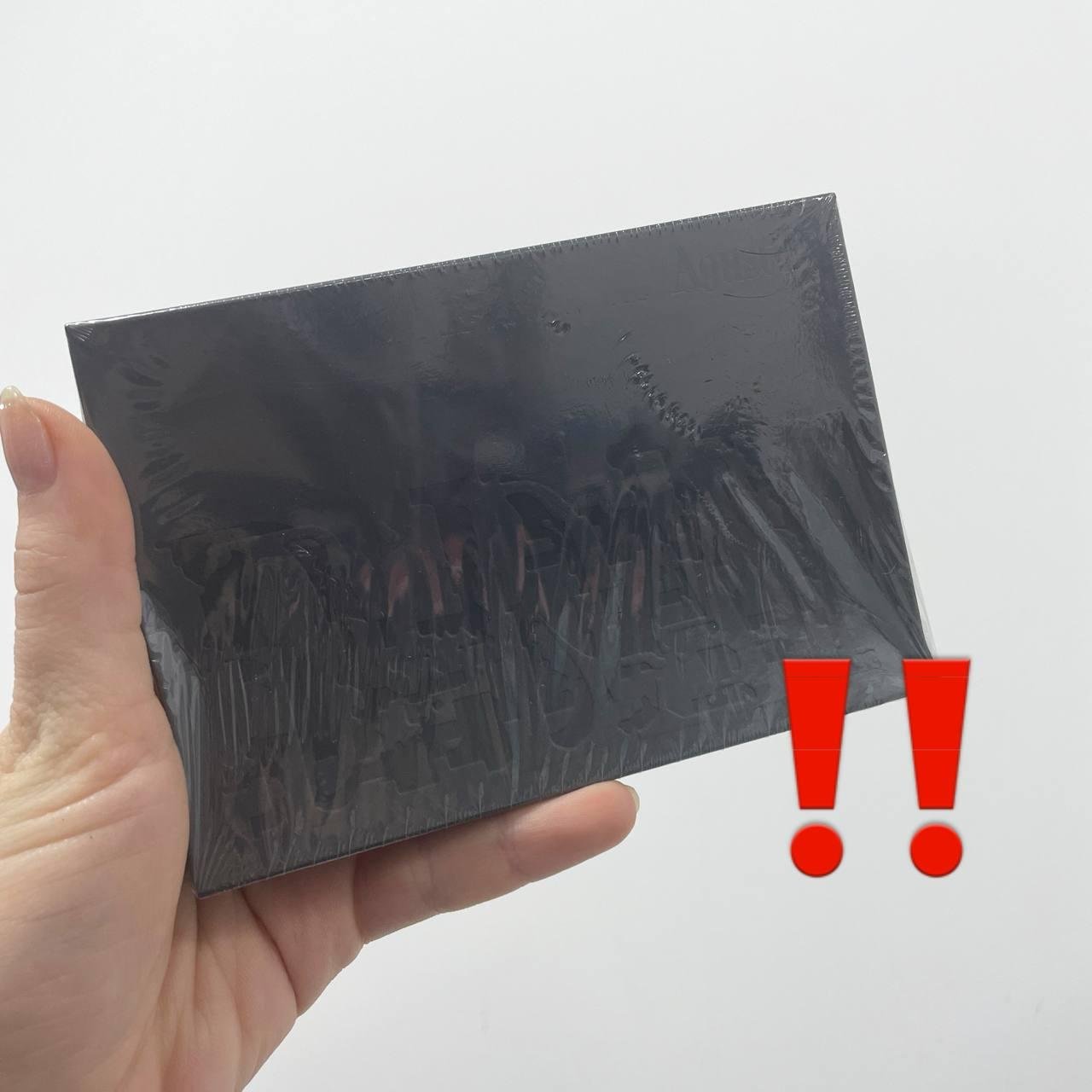 Agust D (BTS) - D-DAY (Weverse ver.) !ПОШКОДЖЕННЯ НА ФОТО!