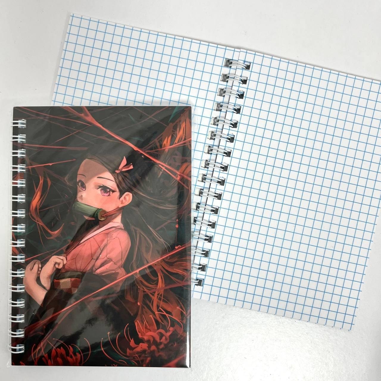 Блокнот "Клинок, який знищує демонів / Demon Slayer"