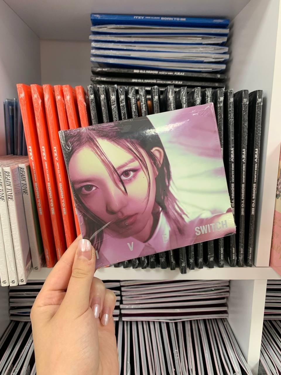 IVE – IVE SWITCH DIGIPACK