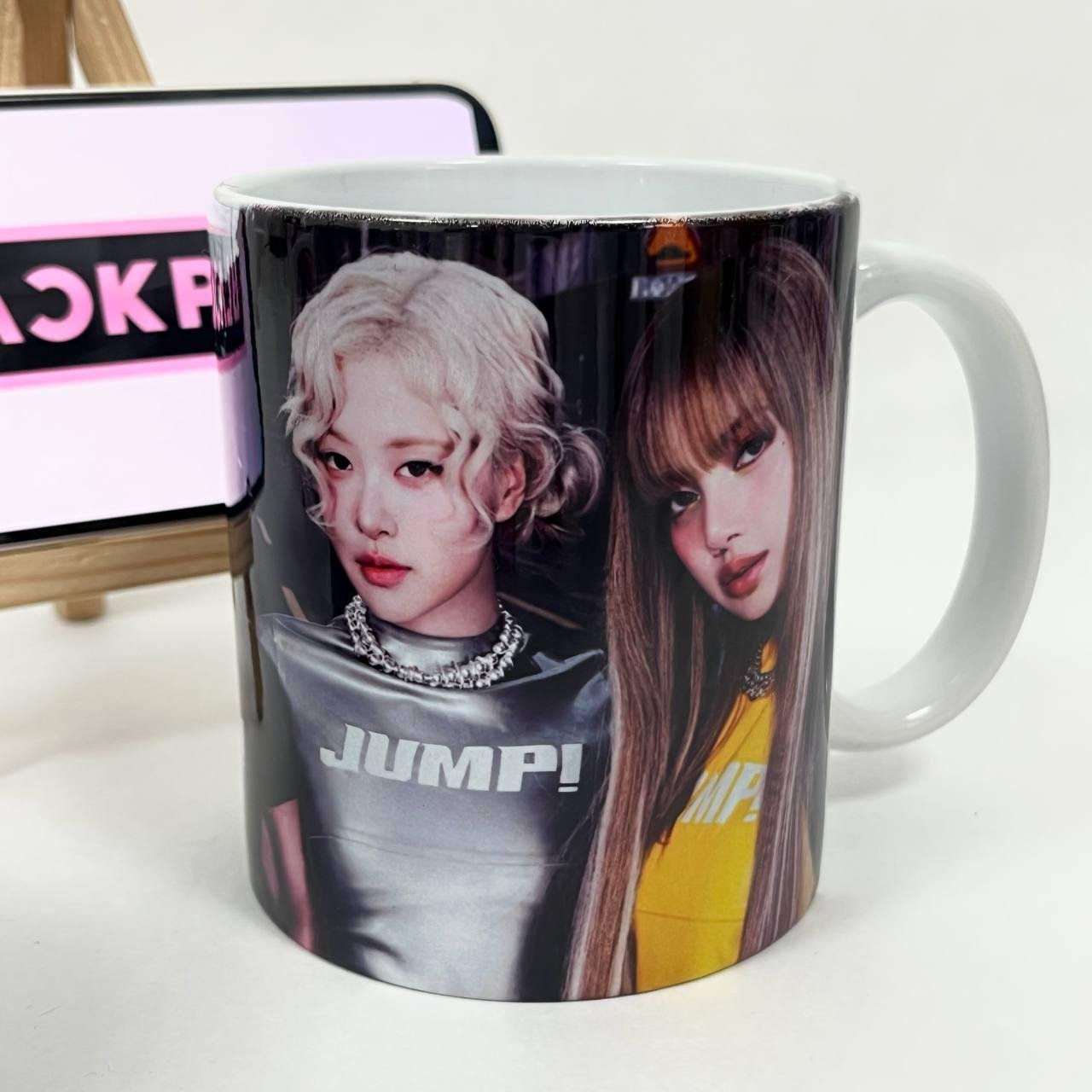Чашка BLACKPINK