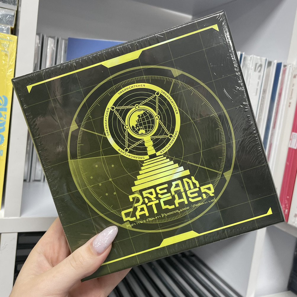 Dreamcatcher - Apocalypse: Follow Us ver. H