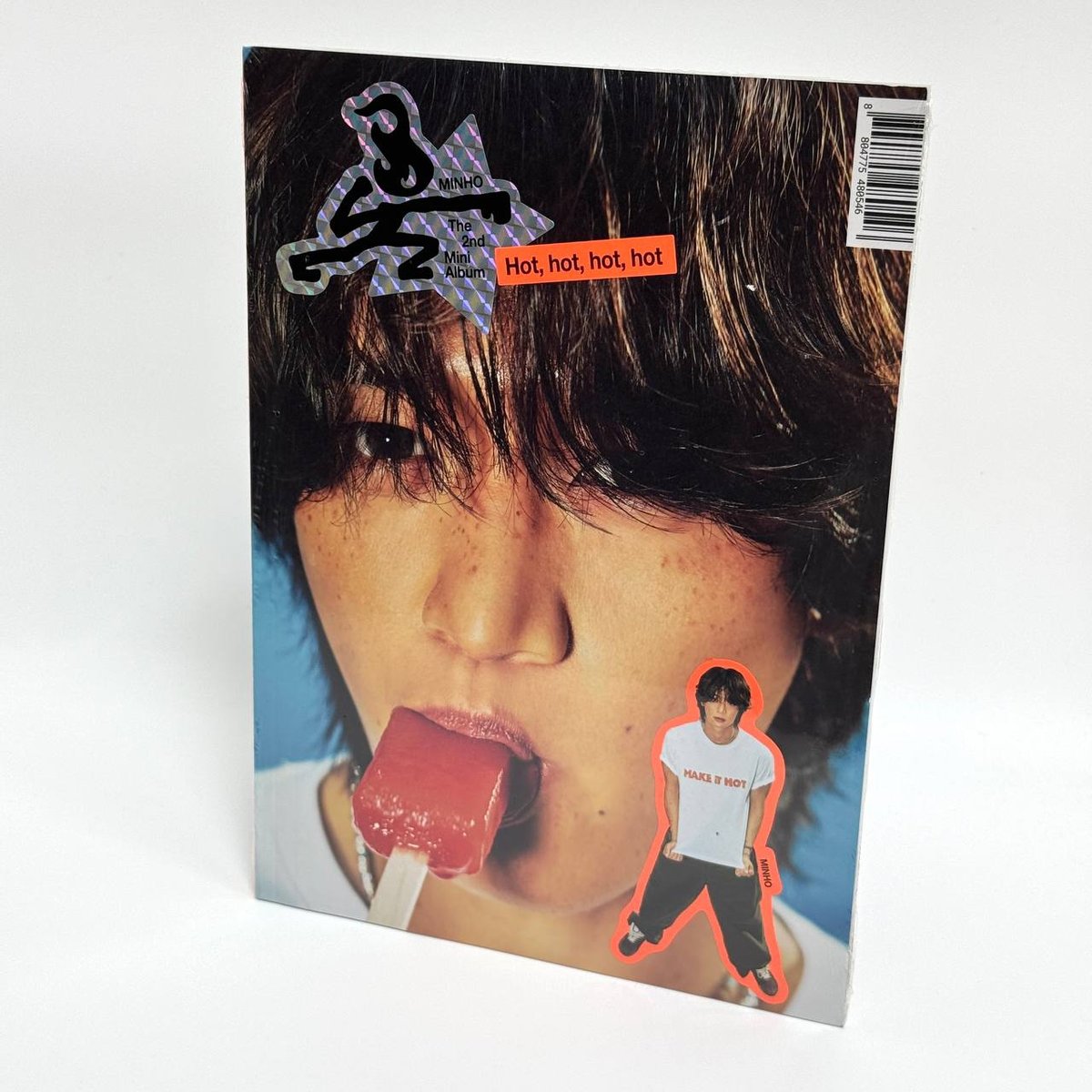 MINHO - Make it hot (Hot Island/В ver.)