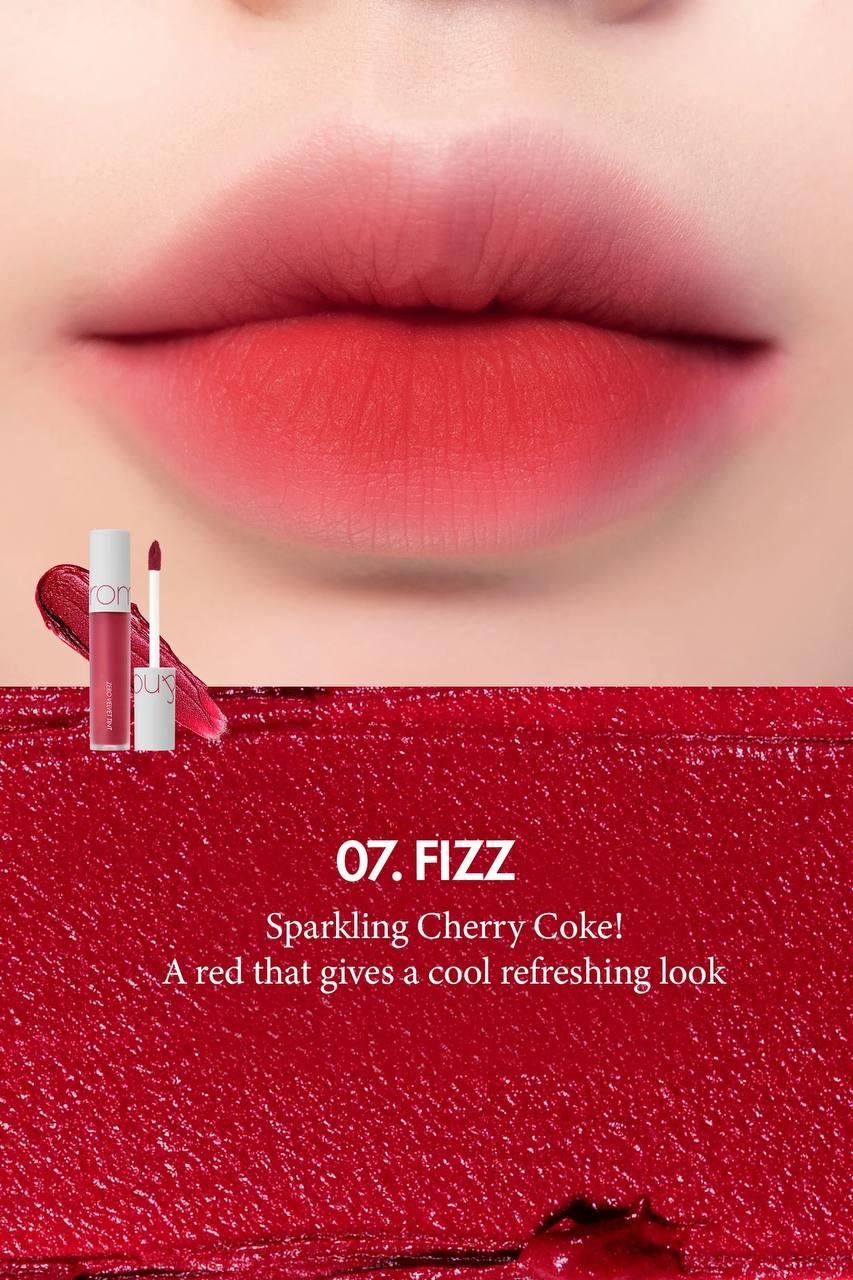 Romand Zero Velvet Tint 07 fizz