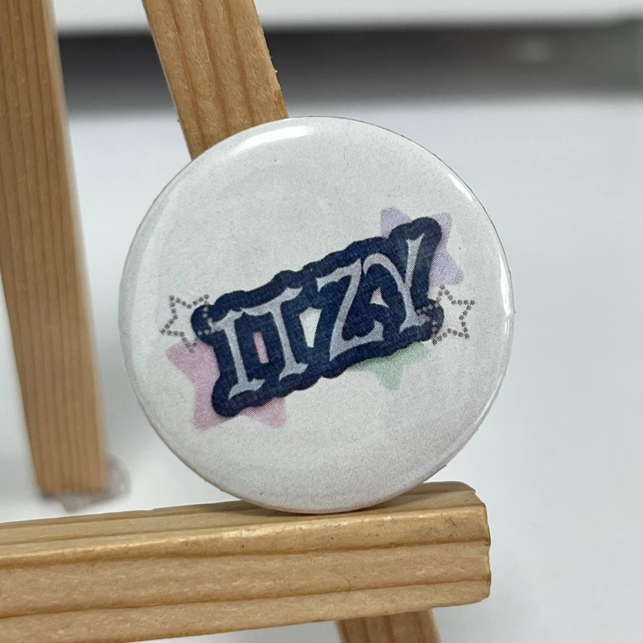 Міні значок ITZY