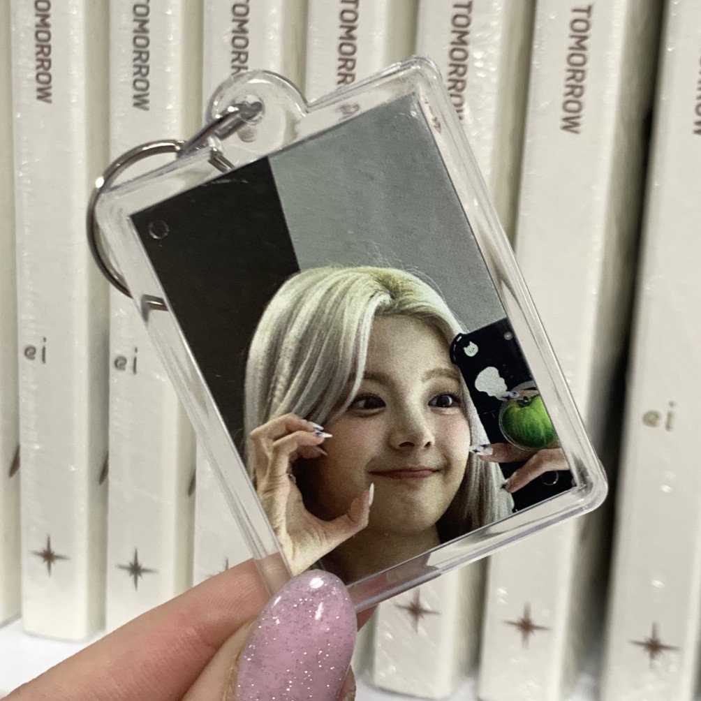 Брелочок ITZY