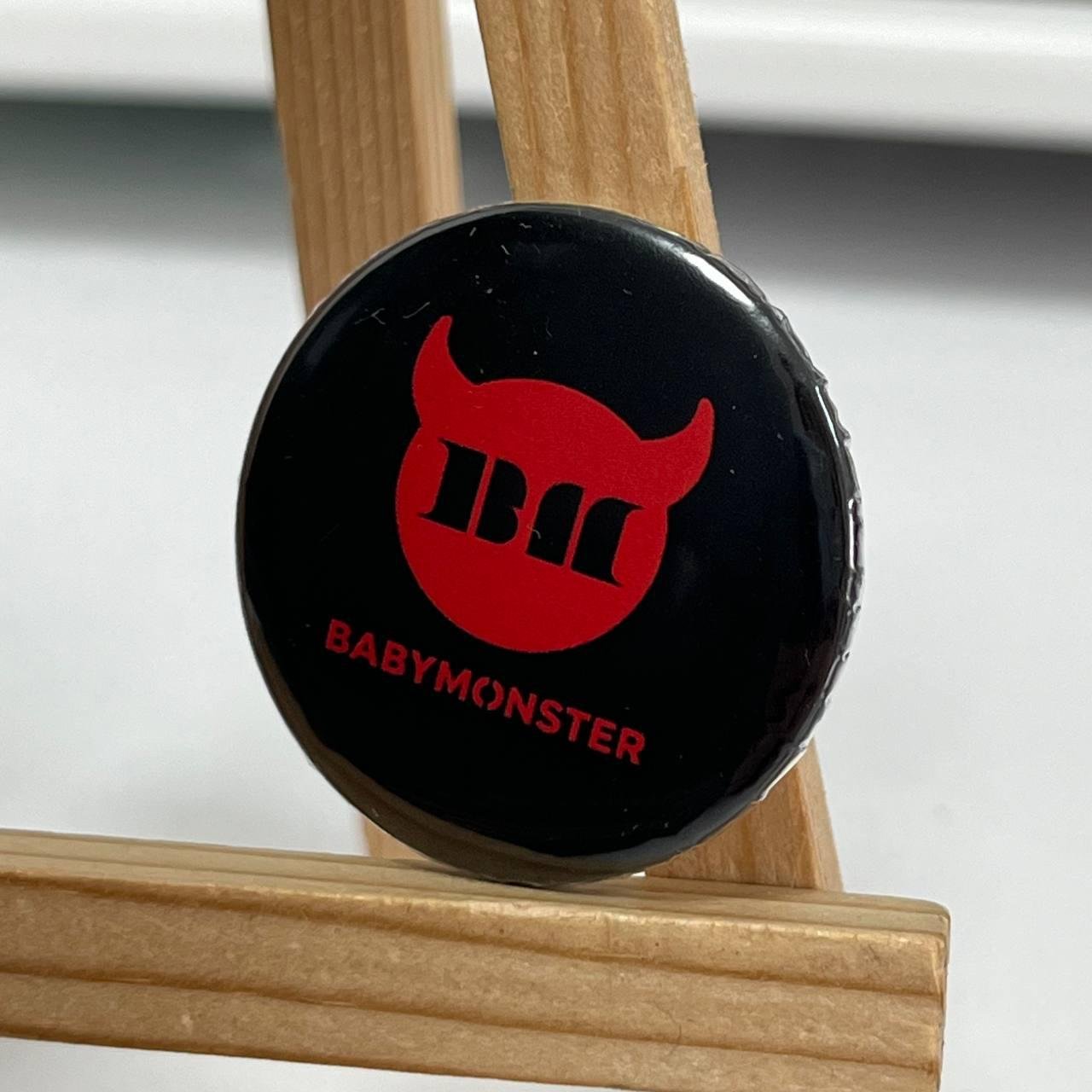 Міні значок BabyMonster