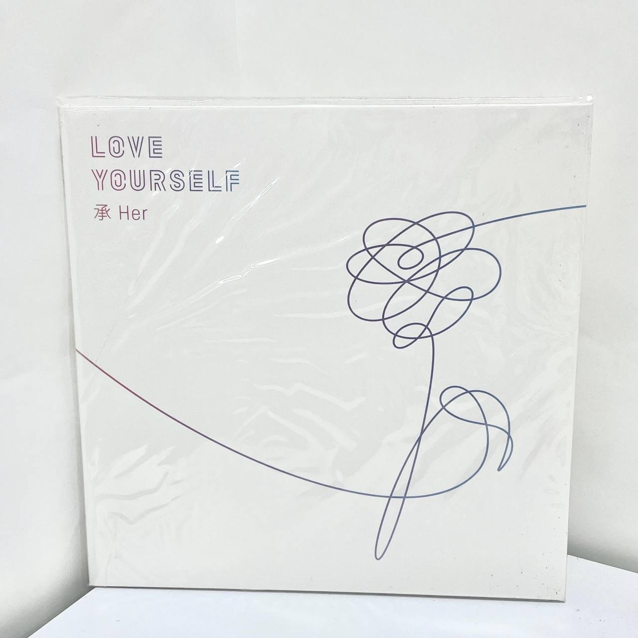 BTS - Love Yourself (Vinyl ver.)