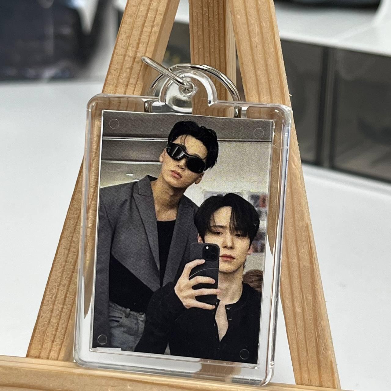 Брелочок Ateez