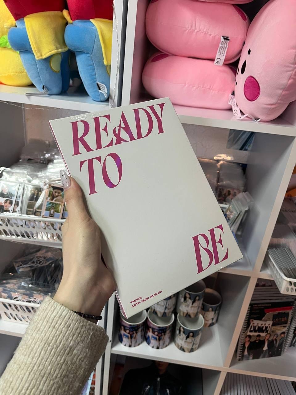 TWICE – READY TO BE Ready Ver.